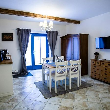 Mikulov Apartmány MAGISTR Kültér fotó