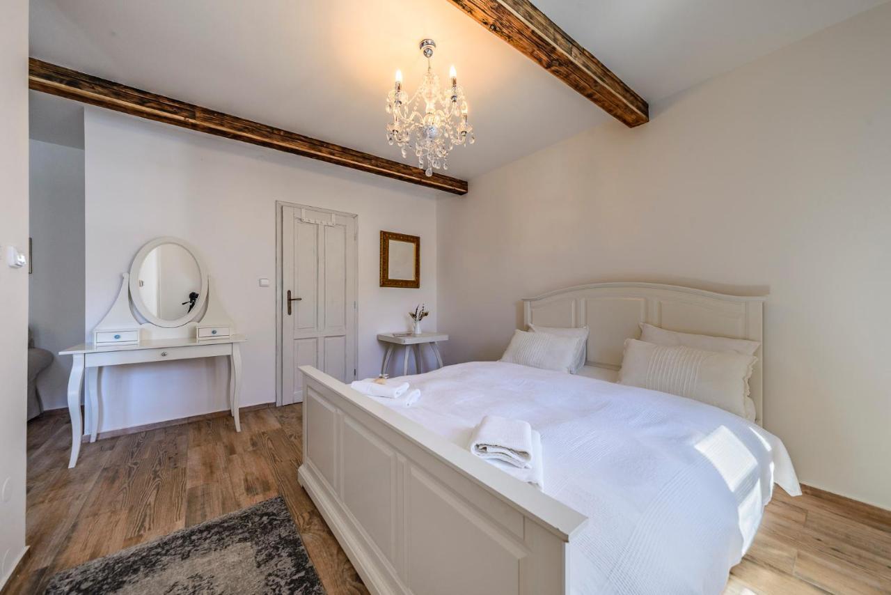 Mikulov Apartmány MAGISTR Kültér fotó