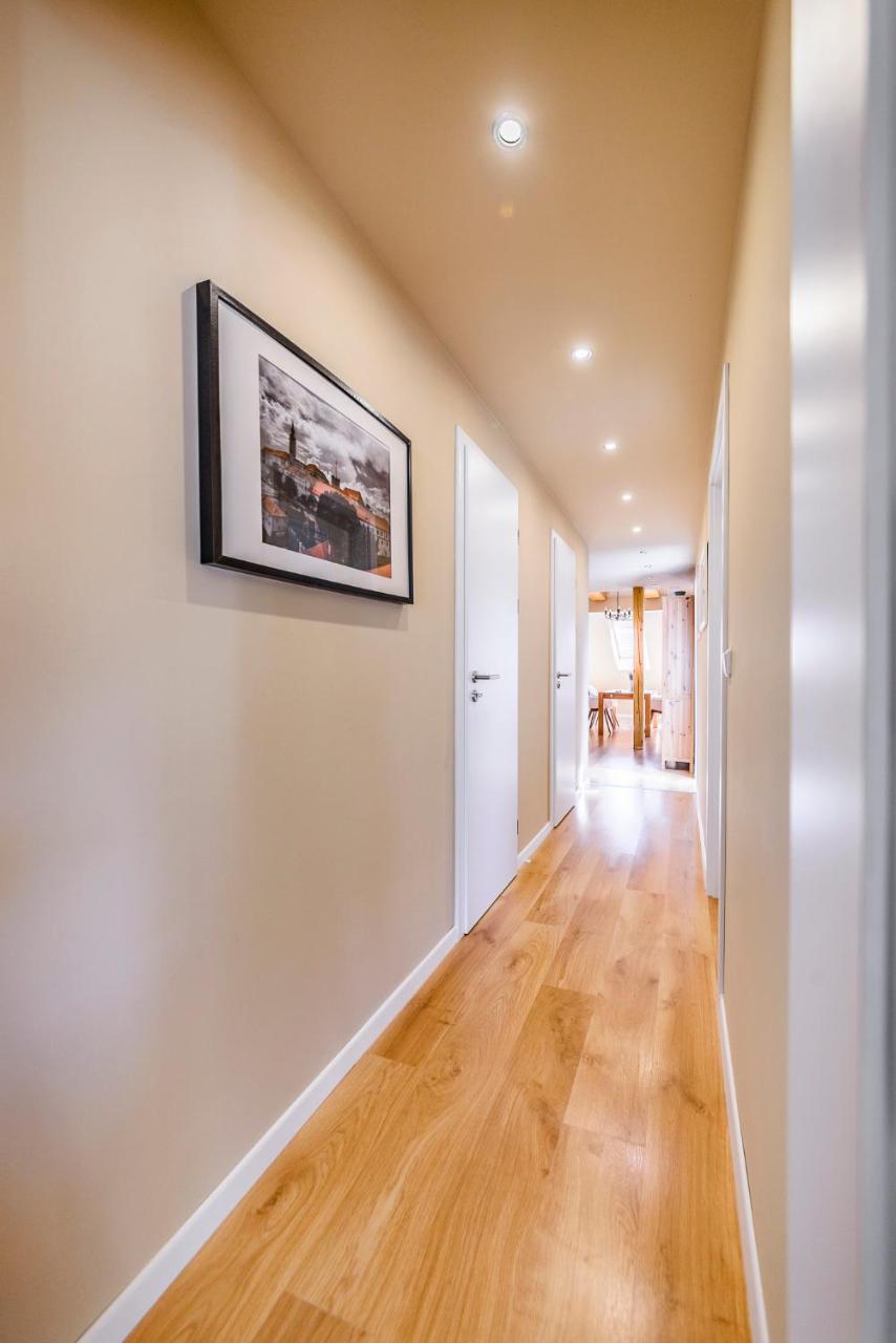 Mikulov Apartmány MAGISTR Kültér fotó