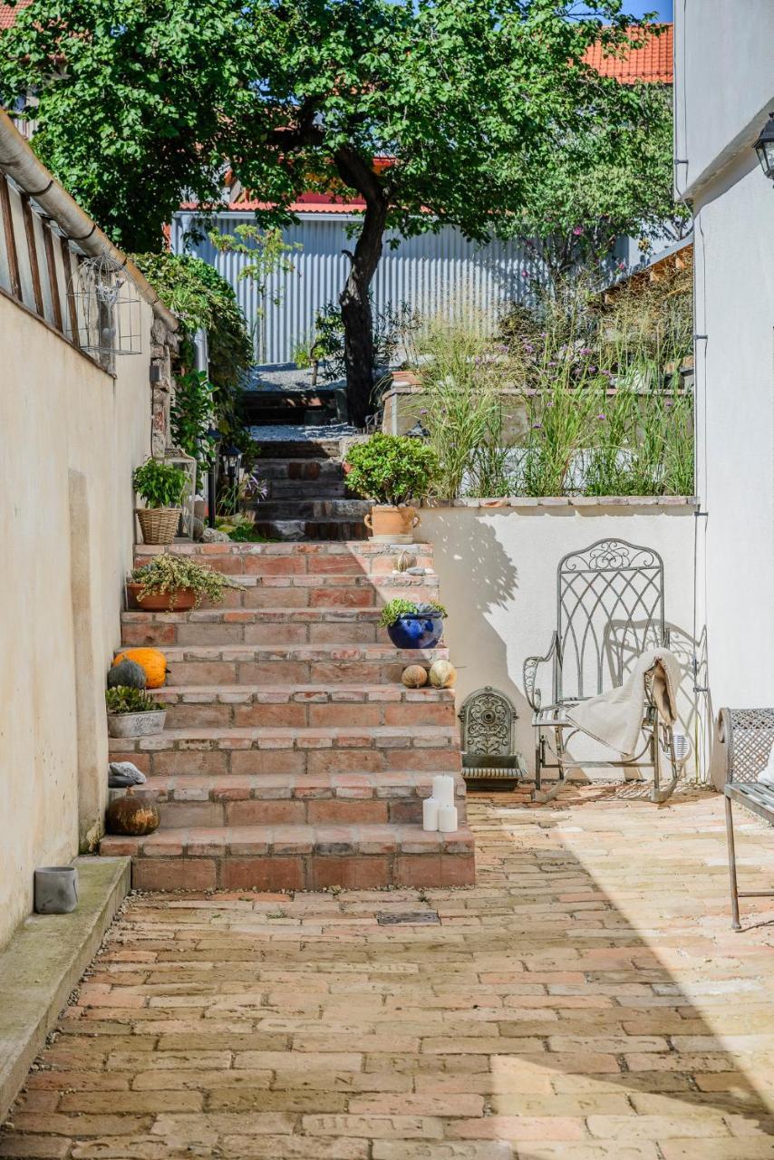 Mikulov Apartmány MAGISTR Kültér fotó