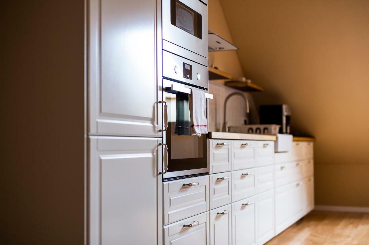 Mikulov Apartmány MAGISTR Kültér fotó