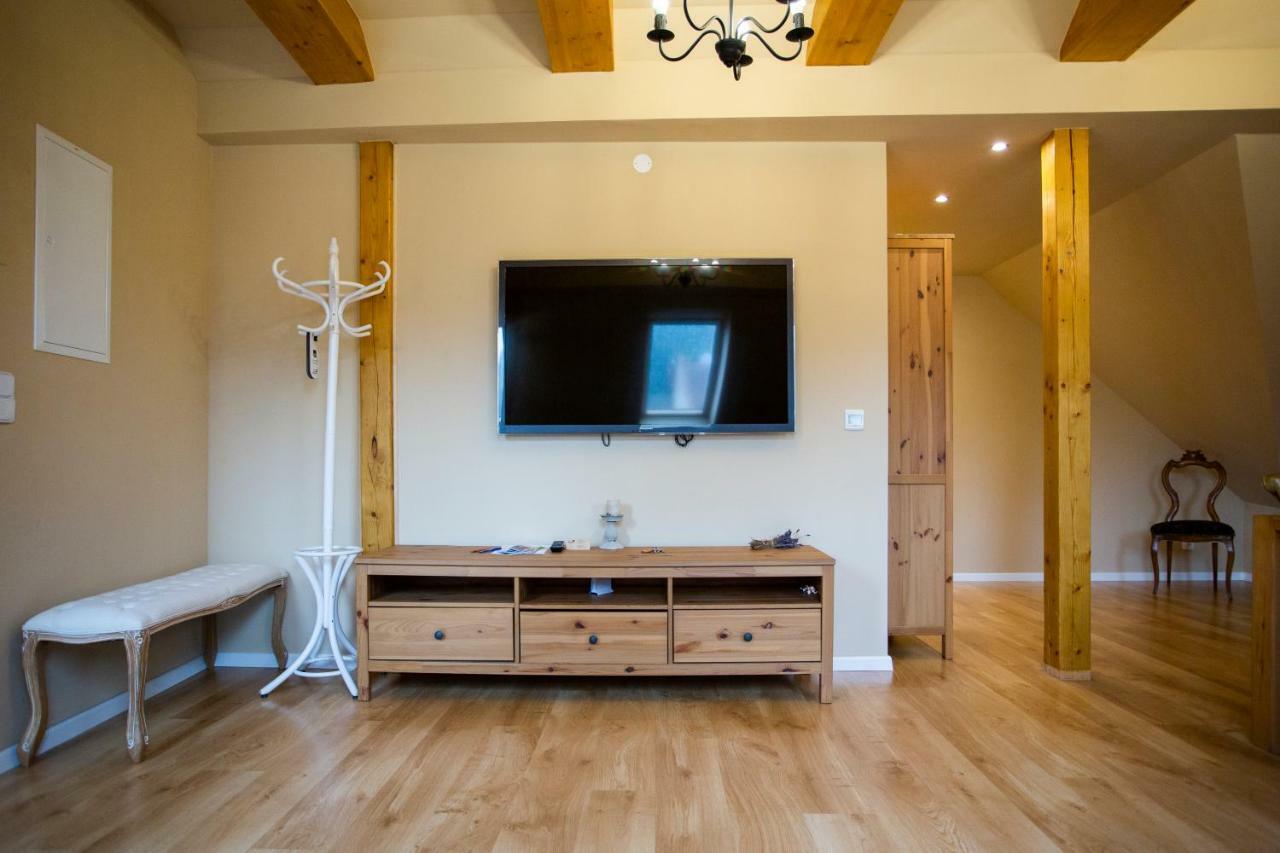 Mikulov Apartmány MAGISTR Kültér fotó