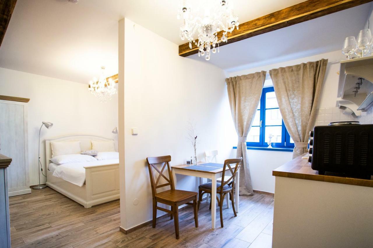 Mikulov Apartmány MAGISTR Kültér fotó