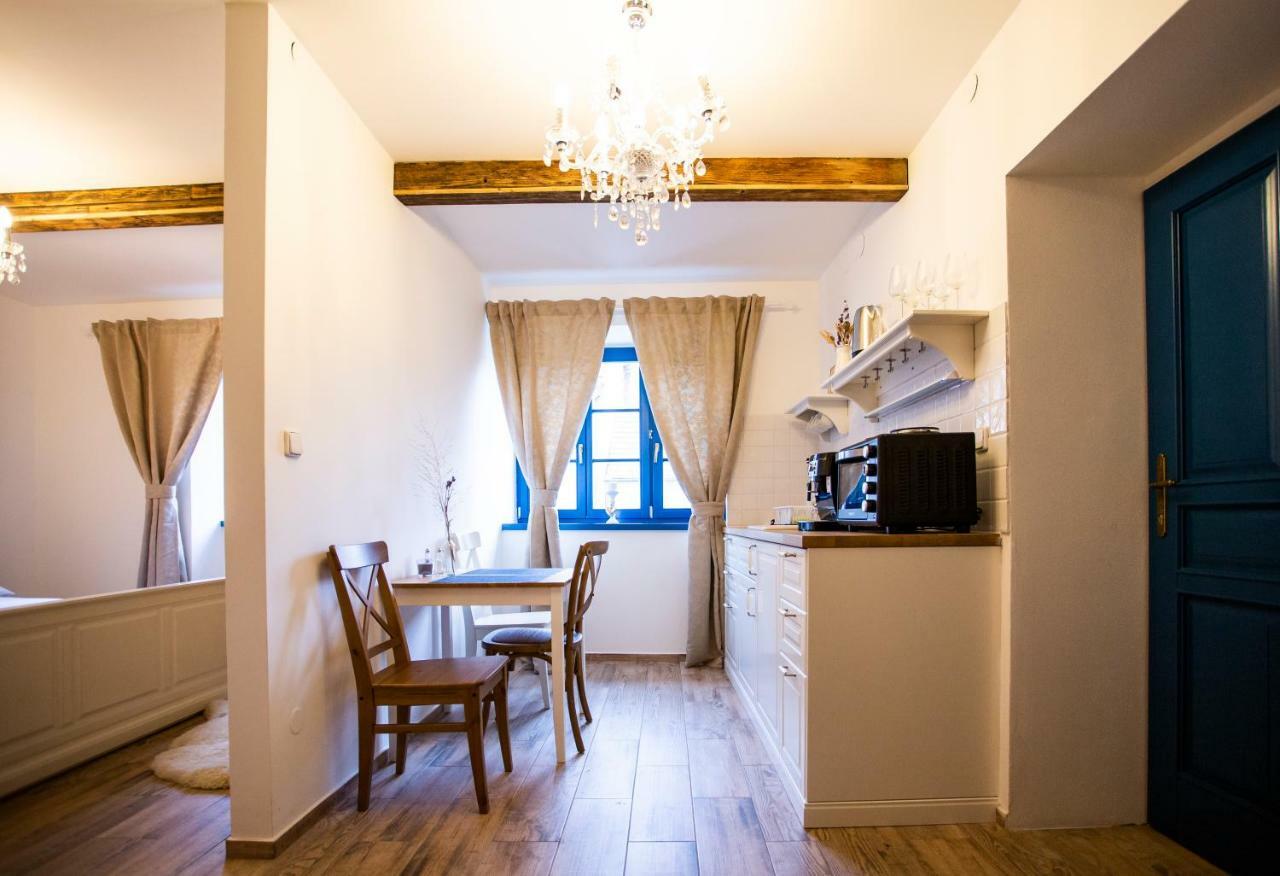Mikulov Apartmány MAGISTR Kültér fotó