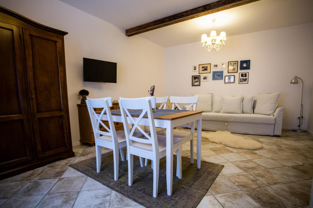 Mikulov Apartmány MAGISTR Kültér fotó