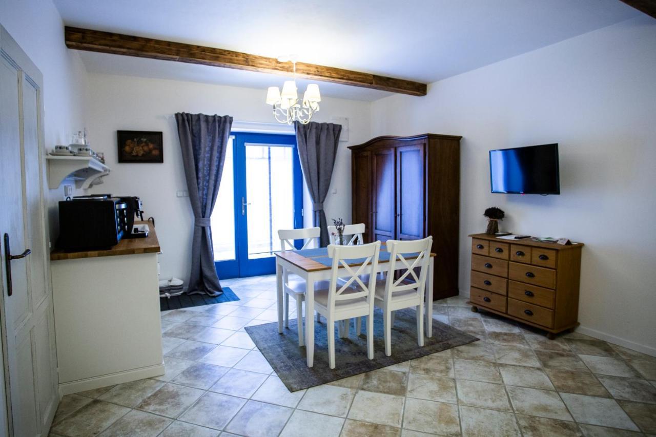 Mikulov Apartmány MAGISTR Kültér fotó